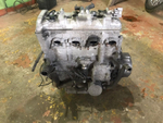Двигатель Yamaha FJR1300 P504E-007737 RP04 2001