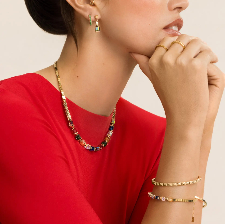 Браслет Coeur de Lion Gold 17см 0135/32-1600 17