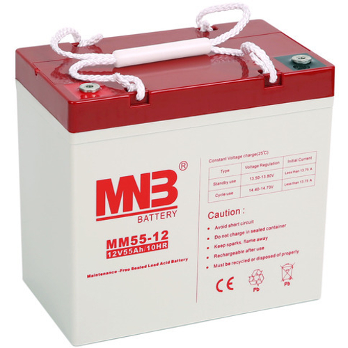 Аккумулятор MNB MM55-12