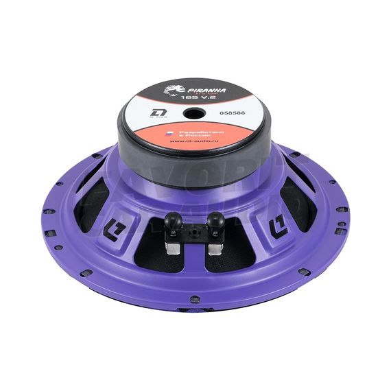 DL Audio Piranha 165 v.2