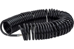 Шланг спиральный PU 15/8 (15 м; 8х12 мм) PATRIOT 830901056