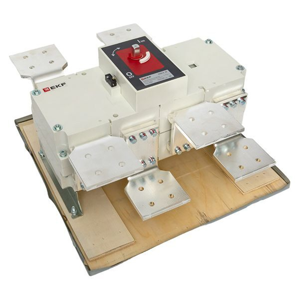 Рубильник-выключатель  EKF psds-2500-4