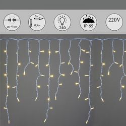 Бахрома световая Sneha  A-517 WW