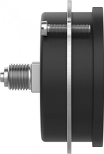 Фланцевый манометр Festo FMA-63-10-1/4-EN