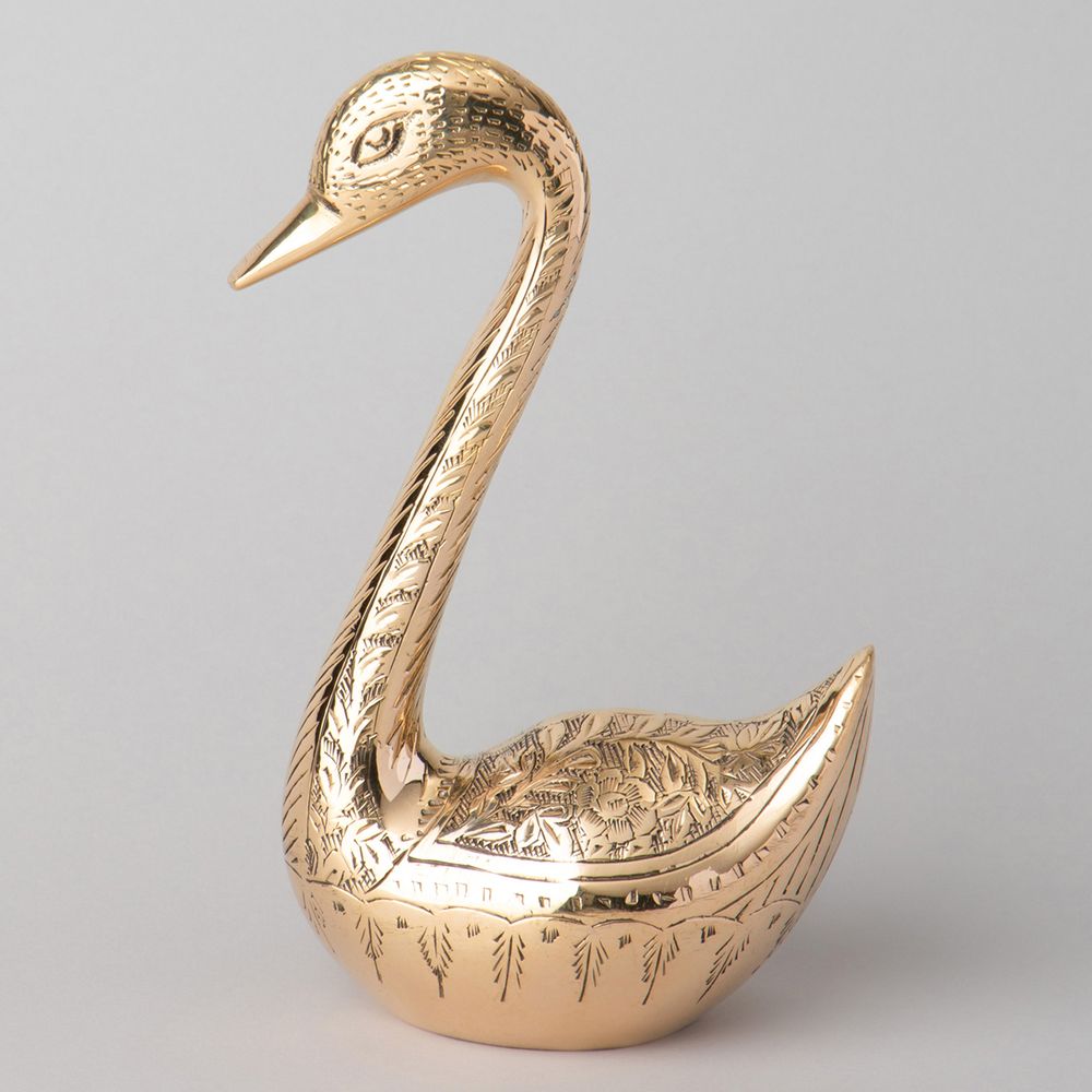 НАБОР ФИГУРОК ИЗ 2ШТ "УТКА" ВЫСОТА=23СМ И 18СМ