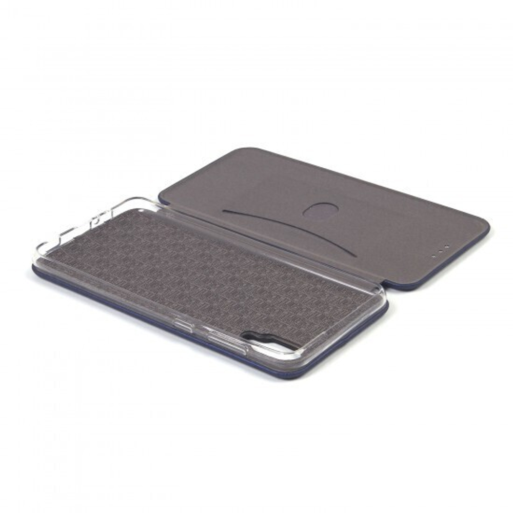 Чехол-книжка для Samsung Galaxy A02 4G, 009805 Синий