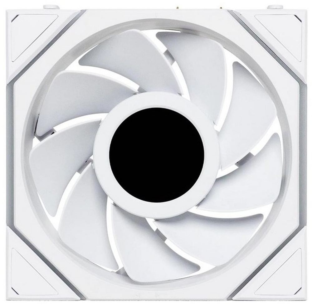 Вентилятор LIAN LI Uni Fan TL Wireless LCD 120 ARGB Reverse Blade 12RTLLCD1W1W