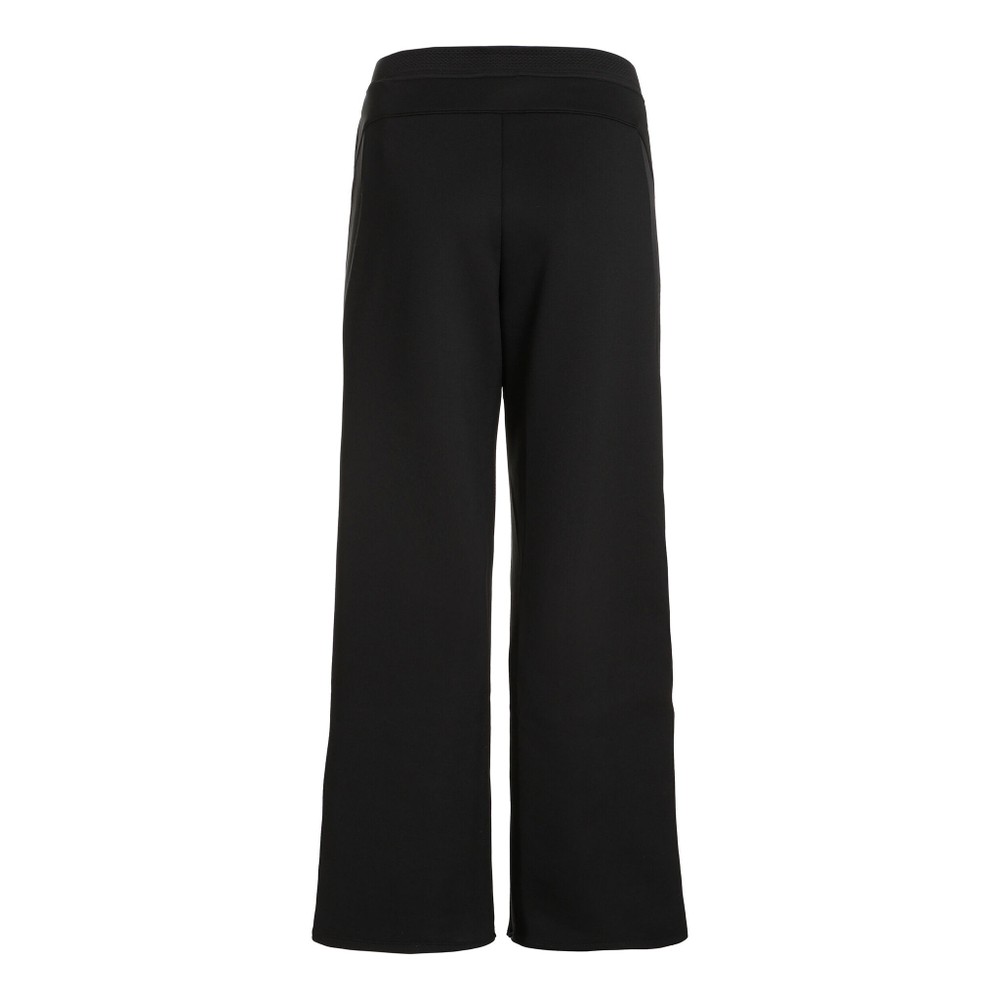 Женские теннисные брюки Nike Dri-Fit Court Heritage Training Pants Women - Black