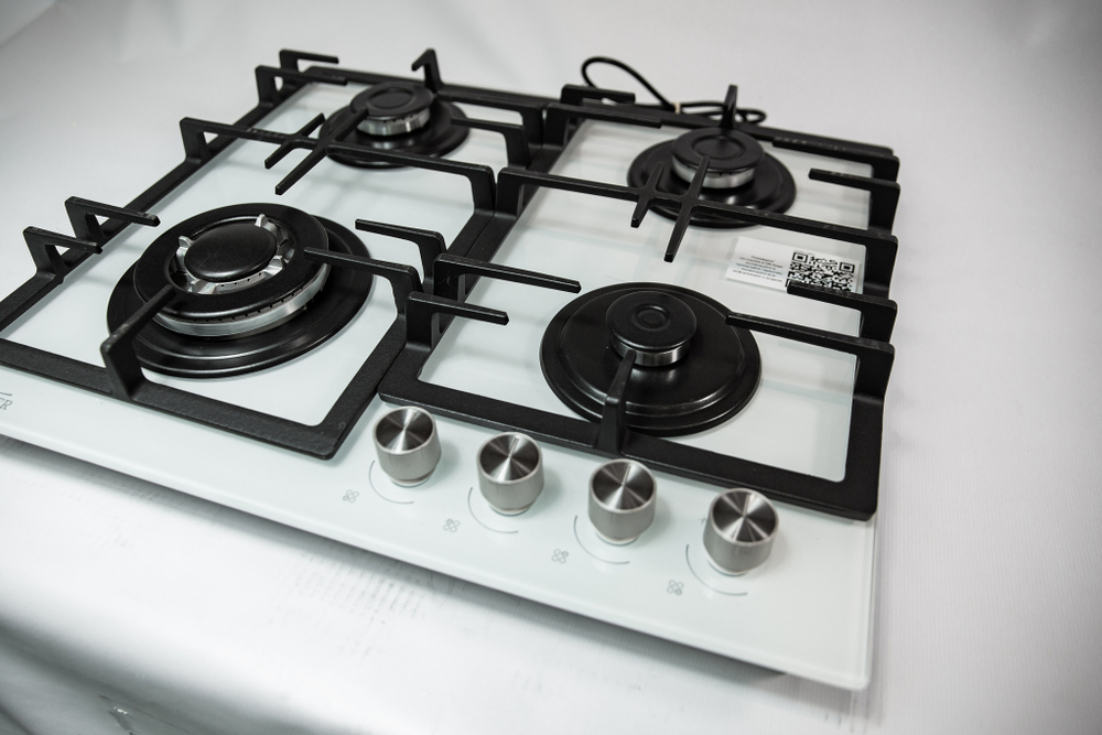газовая поверхность KG 516 W