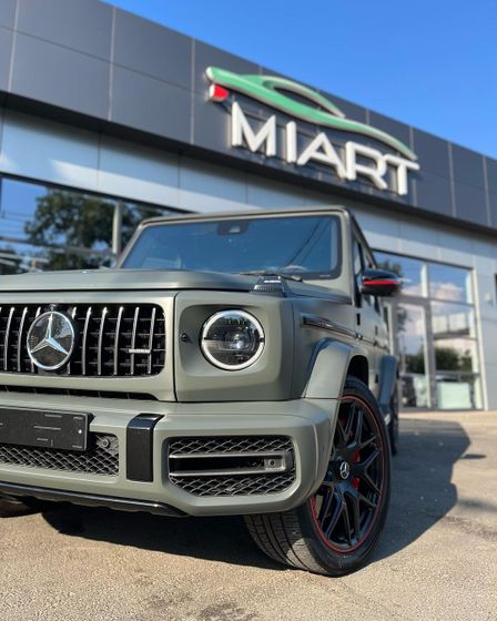 Пленка хаки матовая зеленая Ceramic Military Green Carbins 14 погонных метров