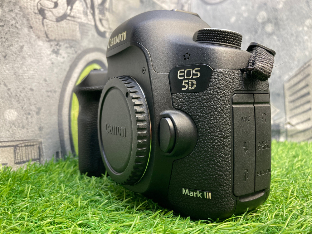 Canon 5D Mark III (15.700 кадров) Покупка/Продажа