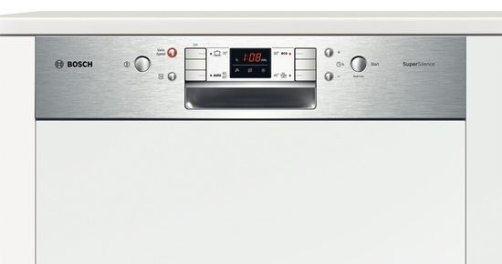 Встраиваемая посудомоечная машина Bosch SMI 43M35