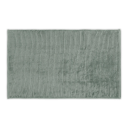 Коврик для ванной 50x80 Hamam Galata Organic пастельно-бирюзовый