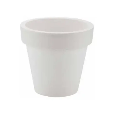 ГОРШОК ДЛЯ ЦВЕТОВ FULYA, 50Л (Белый) (комплект 5 шт)