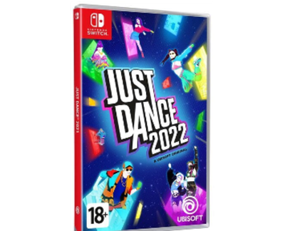 Just Dance 2022 (NS) NeW