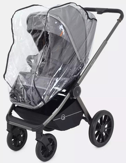 Детская коляска Rant Falcon 2 в 1 Grey