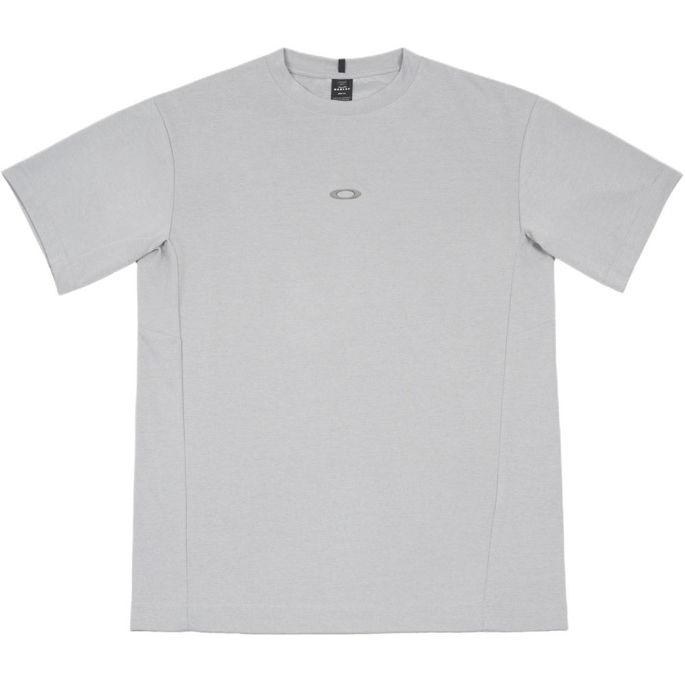 Oakley Футболка Brand Logo Drop Shoulder Sleeve Moderate Moisture Wicking Foa406816 314