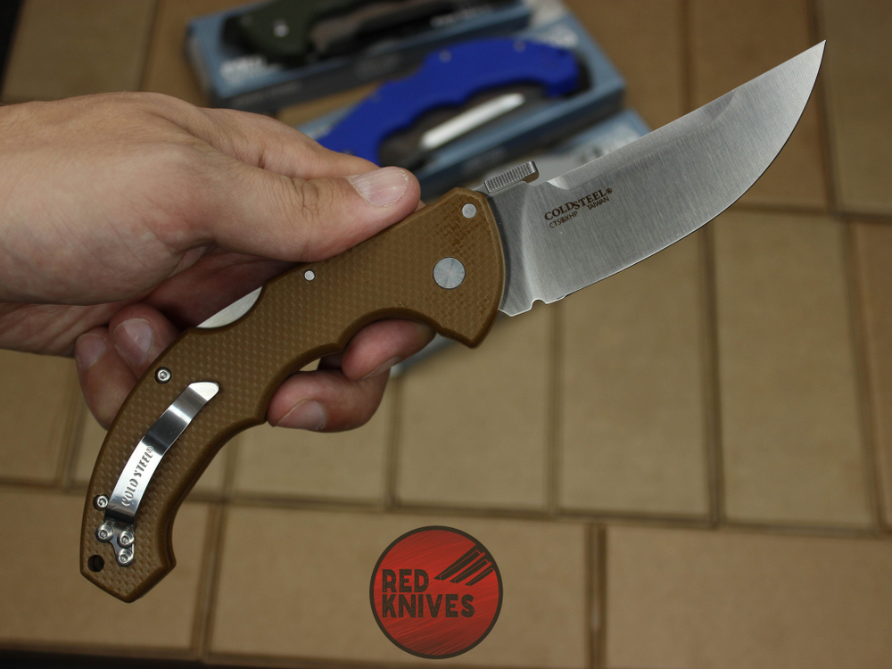 Нож Cold Steel Talwar 4 - кор. рукоять 21TXVB