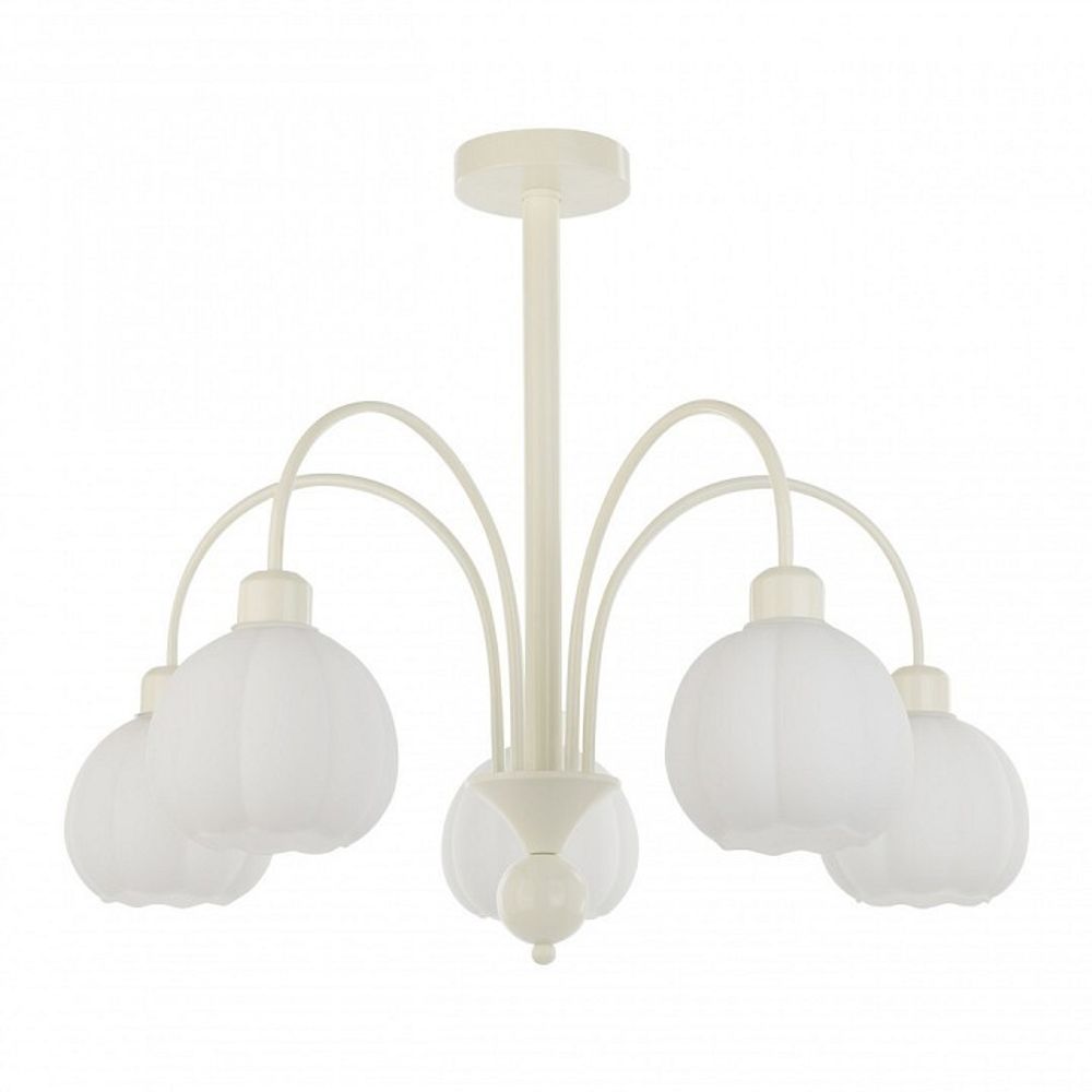 Люстра на штанге Arte Milano AM-Napoli 315066/D680/5 IV