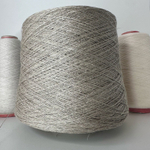 CANAPA - Luxury Selection by Ri.Go; 100% конопля; 840м/100гр; col. 5991, цвет: светлый тауп; Есть мал. бобинка 137гр.
