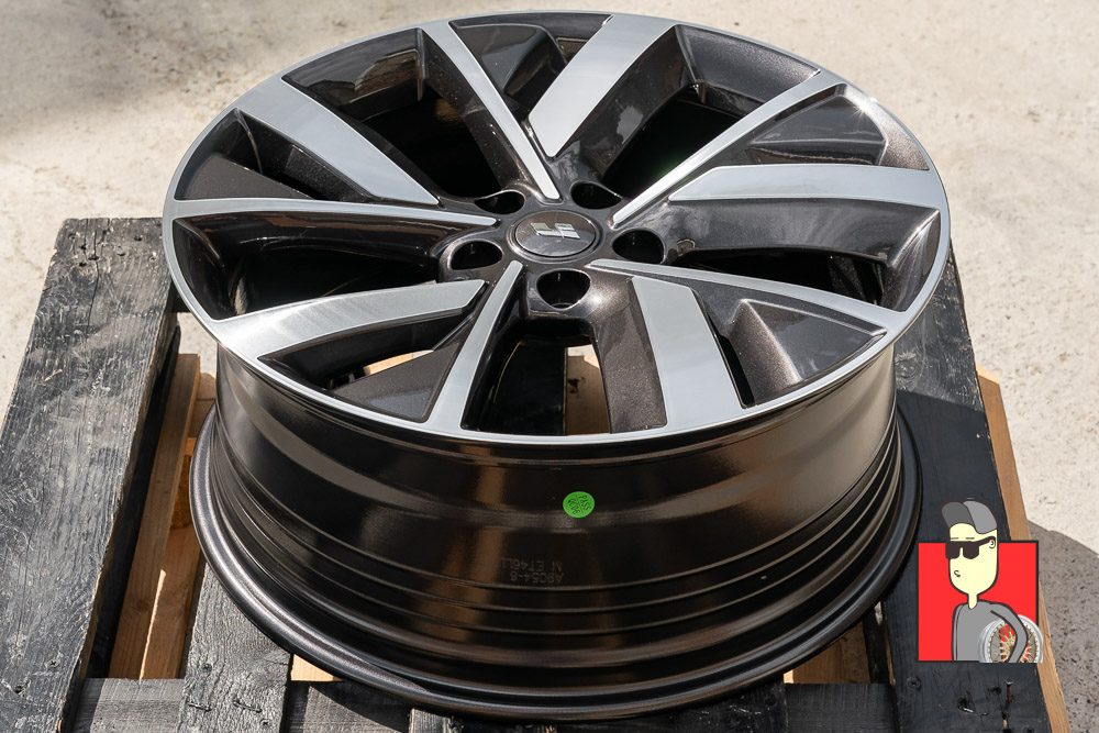 Комплект дисков LiXiang 185-20 20x8.5 et46 5x120