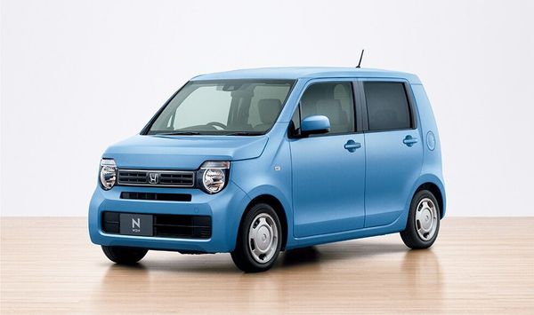 Honda анонсировала новые модели N-WGN