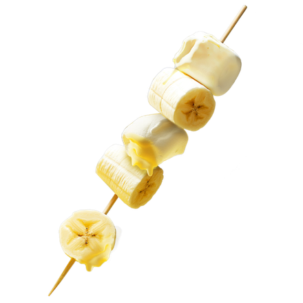 STARLINE - Banana Marshmallows (250g)