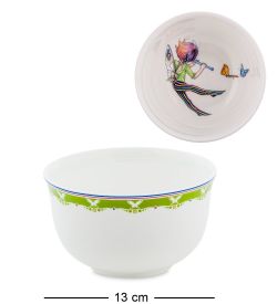 Pavone JK-165 Набор посуды «Эльф» 3 предм. (Buona Elf  )