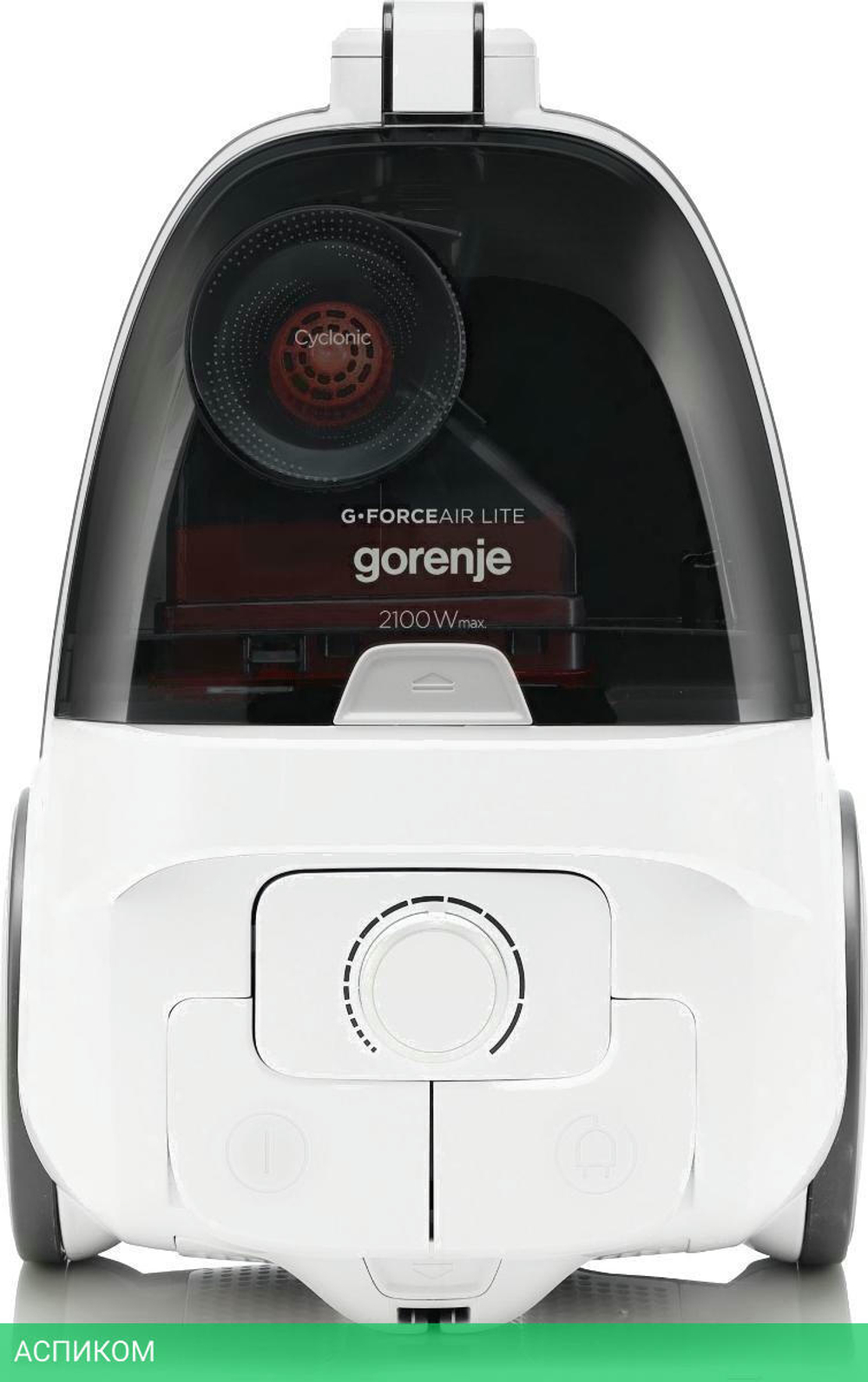 Пылесос Gorenje VC2101GALWCY