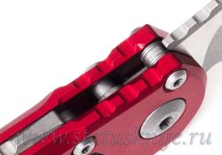 Нож Microtech LUDT 1135-10APRD REDфотография - 7