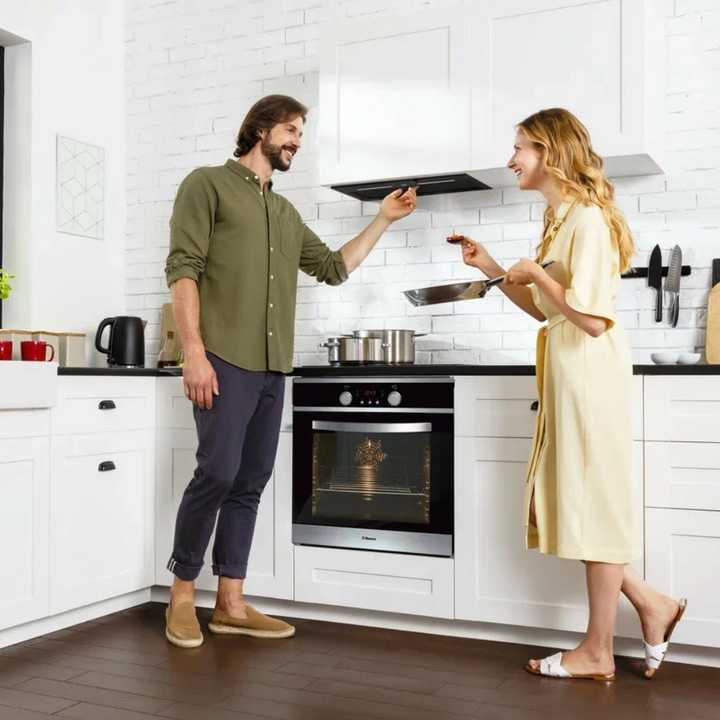 Духовой шкаф Hansa BOEI64030077