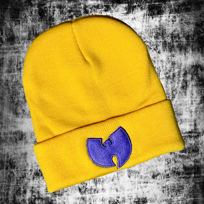 Шапка Wu-Tang Logo