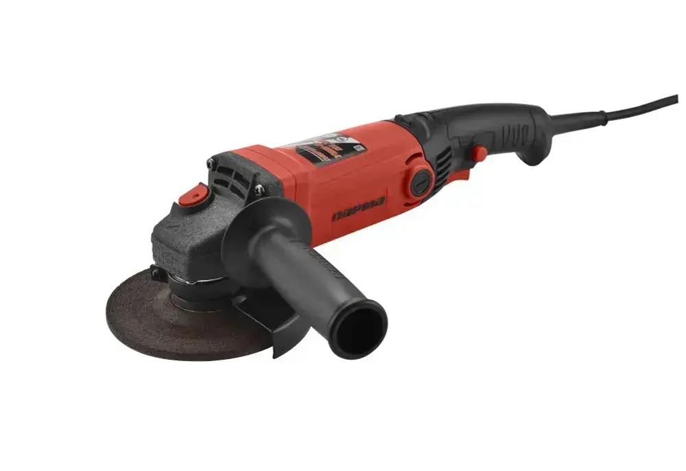 Шлиф. маш. ПАРМА УШМ-01-125/900Р (900 Вт; 125 мм; рег.оборотов, задн.рукоятка)