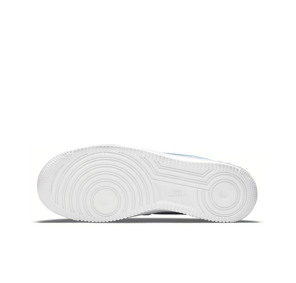 Мужские кроссовки Nike Air Force 1 '07 LV8 'Psychic Blue' CZ0337-400