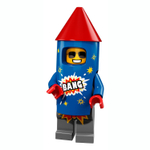 LEGO Minifigures: Юбилейная серия в ассортименте 71021 — Minifigure Series 18 Complete Random Set of 1 Minifigure — Лего Минифигурки