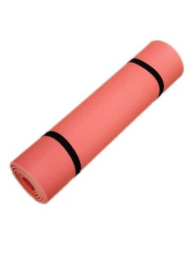 Коврик для йоги и фитнеса Isolon Fitness ,140х50х0,5 см (красный)