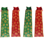 Пакет подарочный «Зимняя радость» 18*23*8 см, микс