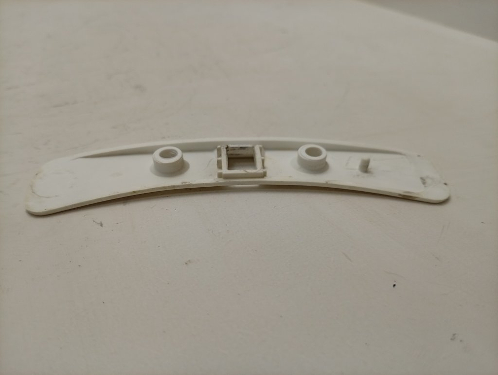 FCS800C кт34 Панель лицевая блокировки люка для стиральных машин Electrolux Zanussi Aeg б/у