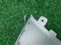 Накладка переднего бампера Audi Q5 2 20-нв S-line