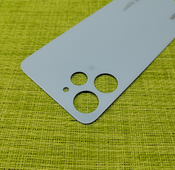 Xiaomi Redmi 12 4G (23053RN02Y) / (23053RN02L) - Задняя крышка (корпус) (стеклянная)