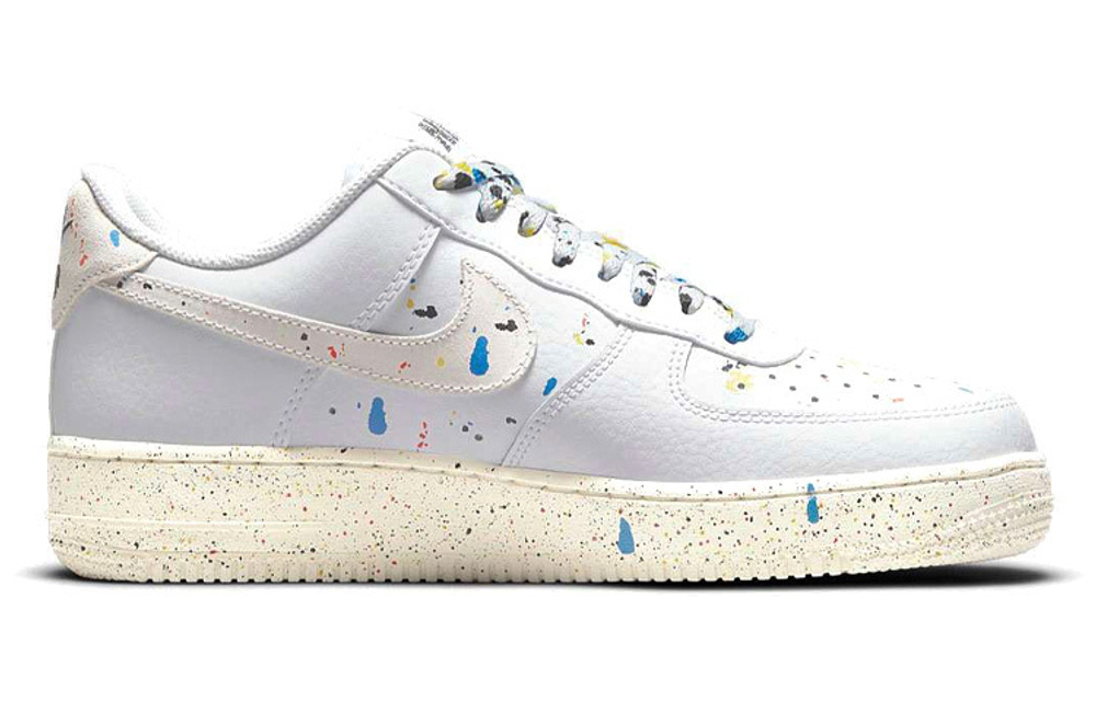 Кроссовки Nike Air Force 1 Low '07 Lv8 Low "Paint Splatter"