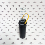 Фильтр гидравлический в сборе с колбой JCB 3CX 4CX | 32/926051, 581/18075 | Аналог