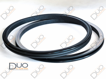 Уплотнение плавающее двойное коническое УПДК К22-А4 Т