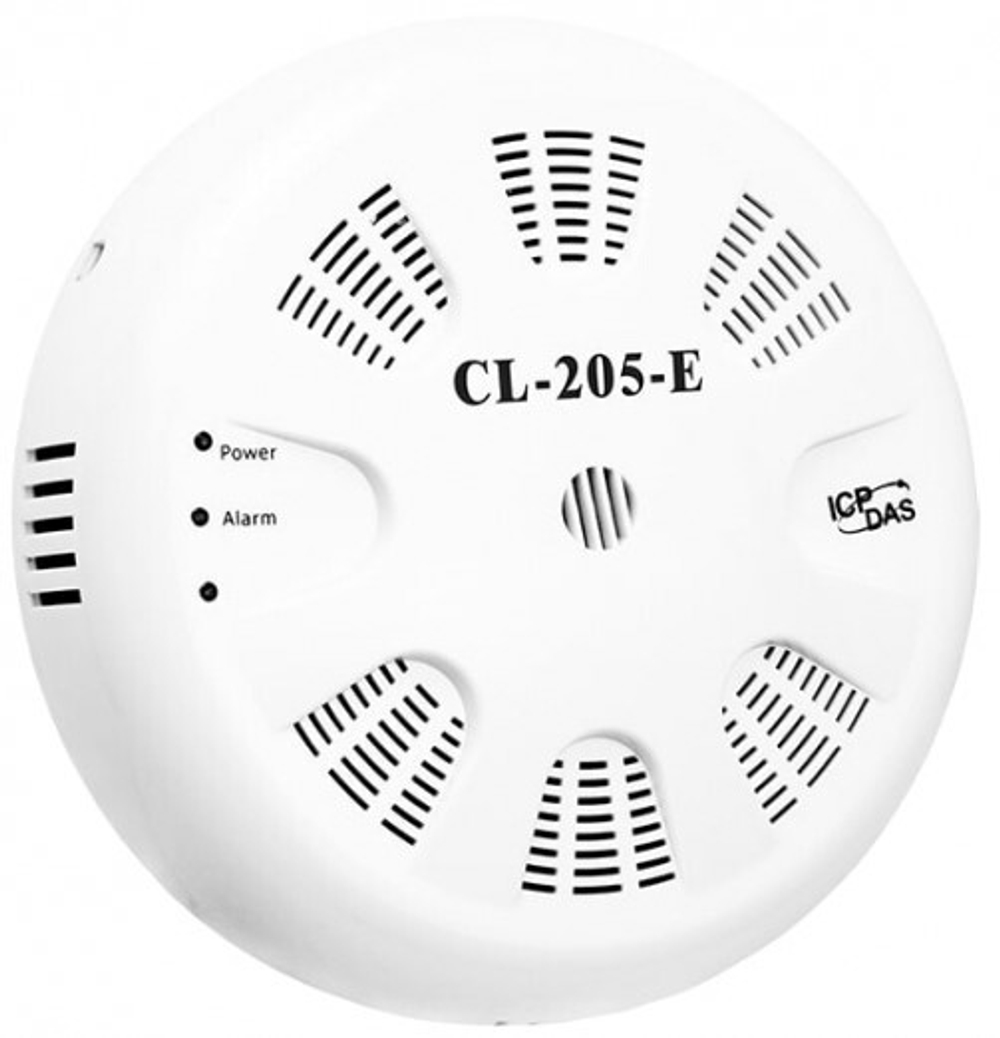 Датчик температуры и влажности  ICP DAS CL-205-E CR