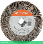 Дисковая щетка Sturm! AG1014P-9960