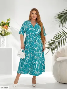 Платье IH-8409 Фабрика Моды