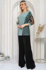 Джемпер Вирджиния (фисташковый) Б12217 LT Collection (Акция)