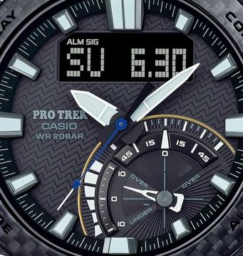 Наручные часы Casio PRW-73XT-1JF
