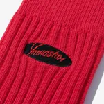 Носки Ymkashix Standart Cotton красные