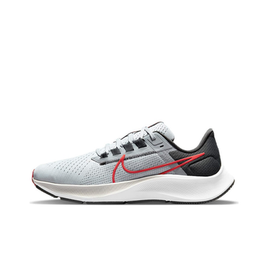 Мужские кроссовки Nike Air Zoom Pegasus 38 'Pure Platinum Chile Red' CW7356-004